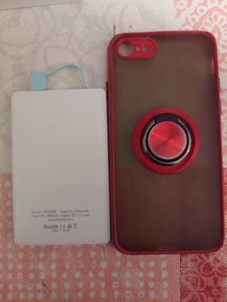 iPhone 7 128GB Negro Batería Nueva