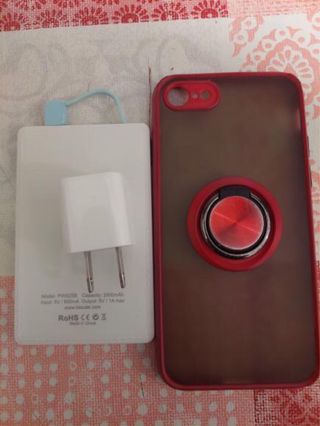 iPhone 7 128GB Negro Batería Nueva