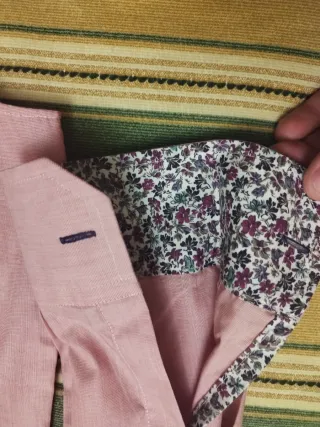 Camisa Paul Smith Talla 41 Rosa Sin Estrenar