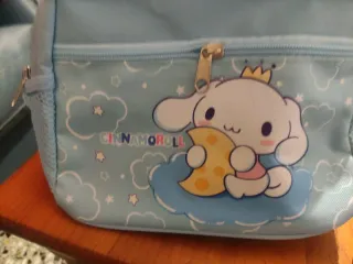 Bolsa térmica infantil Cinnamoroll
