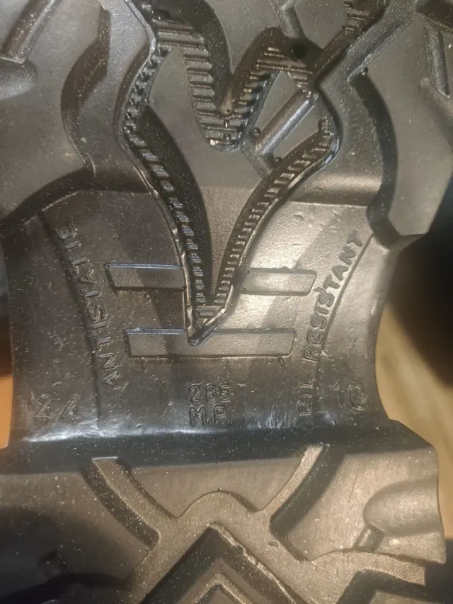 Botas de seguridad U Power Talla 44