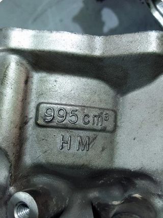 BLOQUE HONDA TRANSALP /AFRICA TWIN /VARADERO