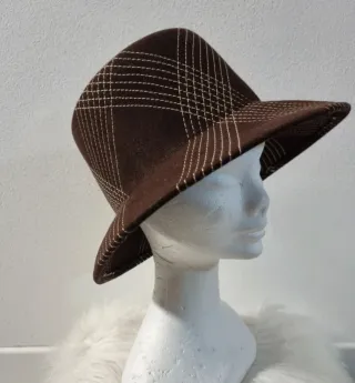 Cappello vintage Scapa made in Italy lana