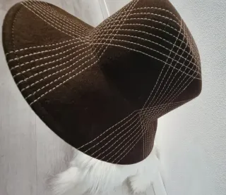 Cappello vintage Scapa made in Italy lana