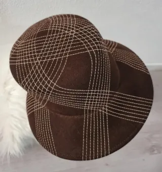 Cappello vintage Scapa made in Italy lana