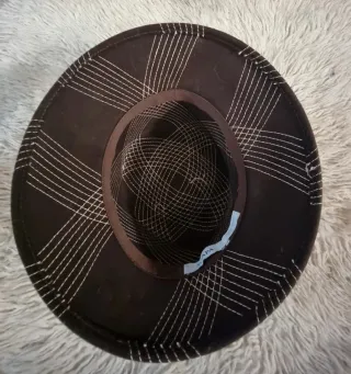 Cappello vintage Scapa made in Italy lana