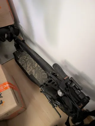 Patinete Eléctrico SmartGyro