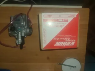 Carburatore Keihin PWK 26