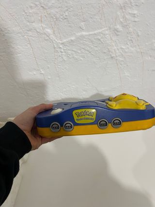 Nintendo 64 Edizione Pokémon Pikachu