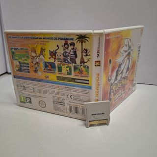 Pokémon Sole - Nintendo 3DS
