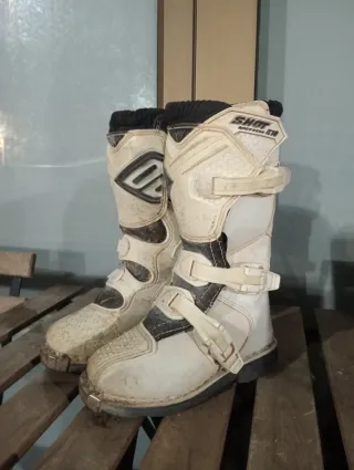 Botas Motocross SHOT Talla 32