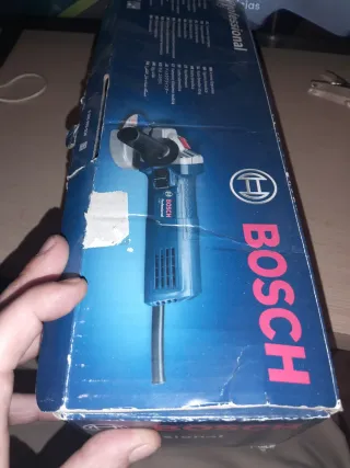 Amoladora Bosch GWS 700