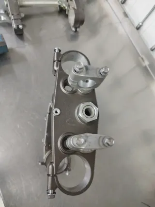 Tijas Yamaha YZF 250/450