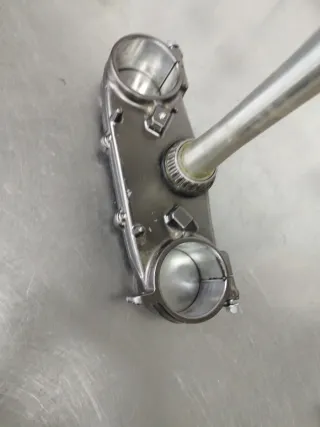 Tijas Yamaha YZF 250/450