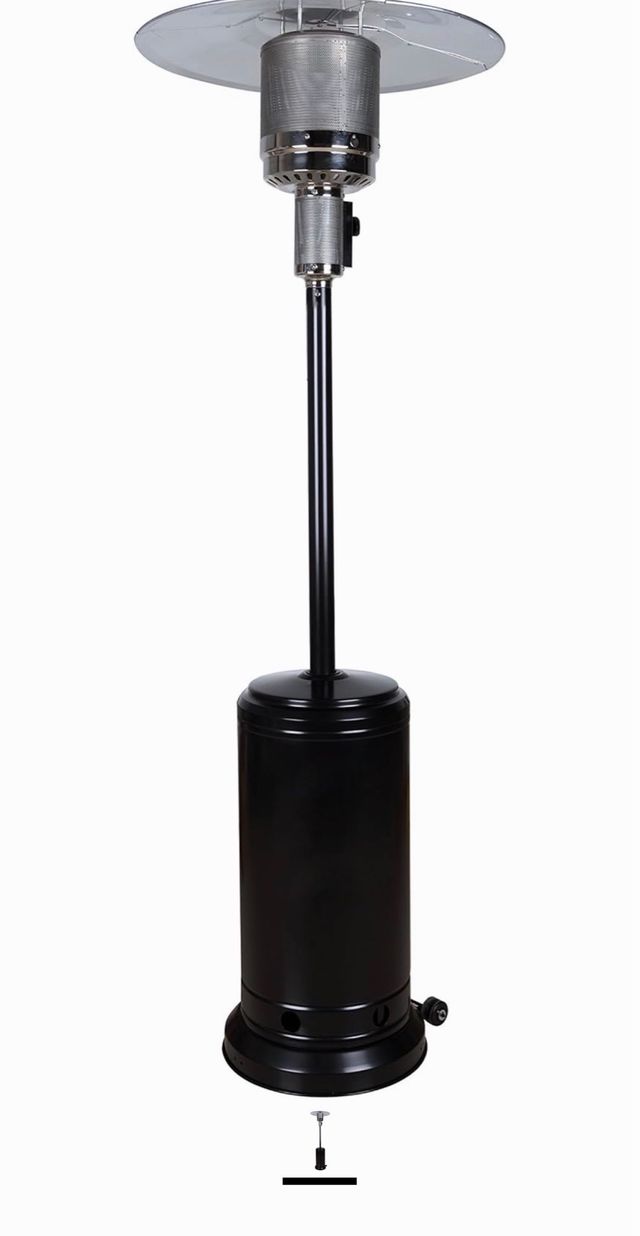 Estufa Seta Exterior Terraza Jardín