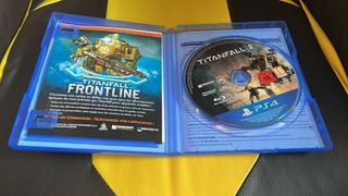 Titanfall 2 Como nuevo PS4 Pal Eur