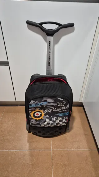 Mochila con ruedas Nikidom