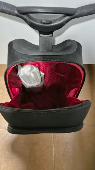Mochila con ruedas Nikidom