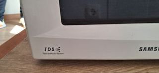 Microondas Samsung TDS Blanco