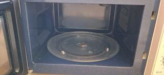 Microondas Samsung TDS Blanco