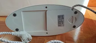 Plancha inalámbrica Norm N