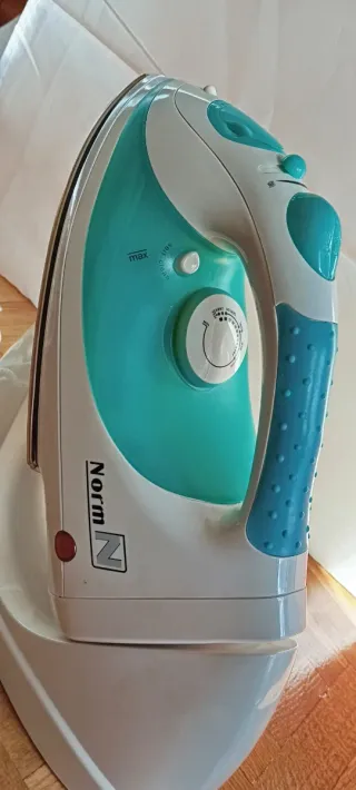 Plancha inalámbrica Norm N