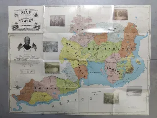 Caja y mapa Red Dead Redemption 2 PlayStation 4