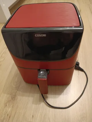 Freidora de aire Cosori 5.5L Roja