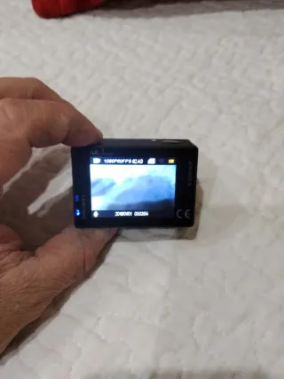 Cámara Deportiva National Geographic Explorer 3