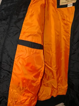 Chaqueta Alpha Industries MA1 Talla XXL