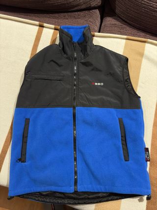 Chaleco de montaña Osso