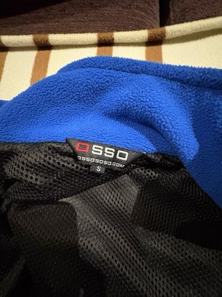 Chaleco de montaña Osso