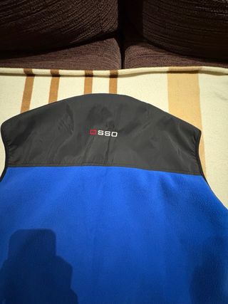 Chaleco de montaña Osso