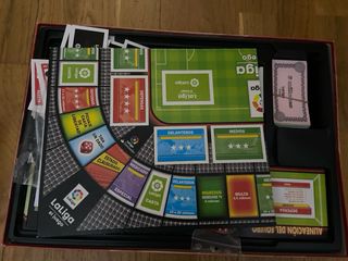 Juego de mesa La Liga Santander