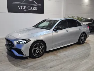 Mercedes-Benz Clase C 200