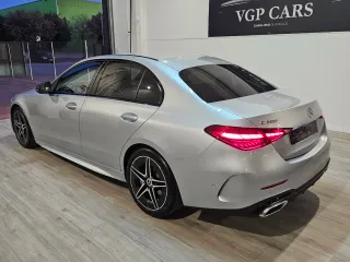 Mercedes-Benz Clase C 200