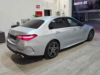 Mercedes-Benz Clase C 200