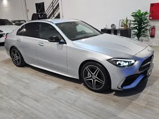 Mercedes-Benz Clase C 200
