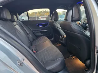 Mercedes-Benz Clase C 200