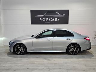 Mercedes-Benz Clase C 200