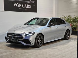 Mercedes-Benz Clase C 200