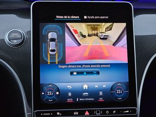 Mercedes-Benz Clase C 200