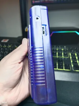 Nintendo Game Boy DMG-01 Morado
