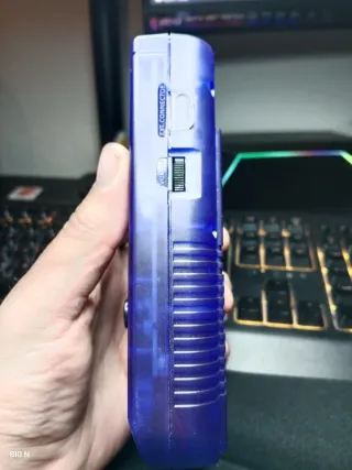 Nintendo Game Boy DMG-01 Morado