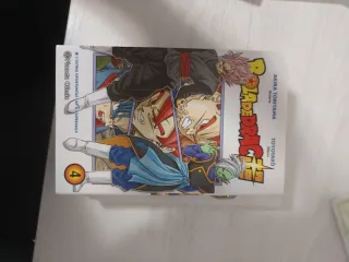 Bola de Drac Super nº 07