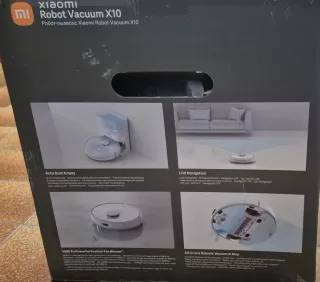 Robot Aspirador Xiaomi X10.