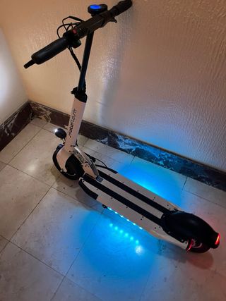 Patín Eléctrico Skate Flash 3.0