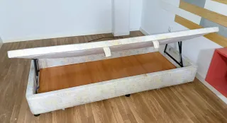 Canapé abatible de 90 cm