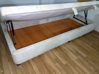 Canapé abatible de 90 cm