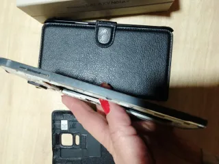 Samsung Galaxy Note 4 Negro